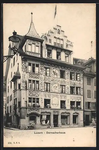 AK Luzern, Dornacherhaus