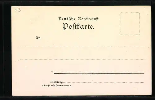 Künstler-AK K. Mutter: Konstanz, Panorama, Ortsansicht