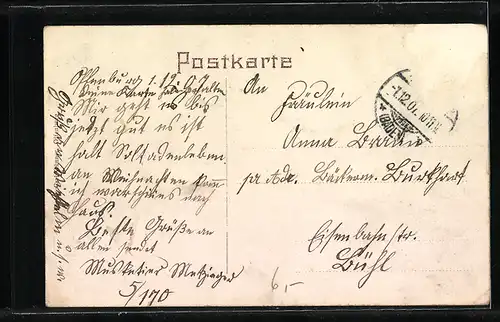 AK Offenburg, Infanterie-Kaserne Reg. 170 mit Strasse, Soldat, Passant