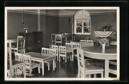 AK Bad Sulza, Spielzimmer im Kinderkurhaus der Carl-Zeiss-Stiftung