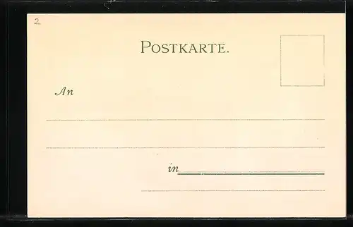 Lithographie Rothenburg o. T., Topplerschlösschen, Turm