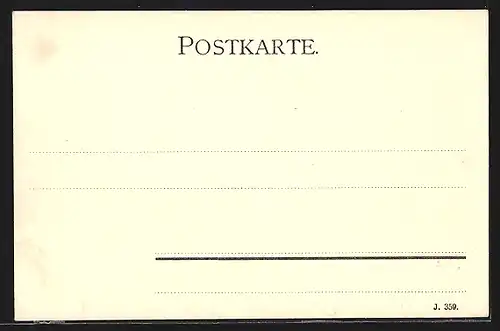 AK Jena, Totalansicht der Stadt