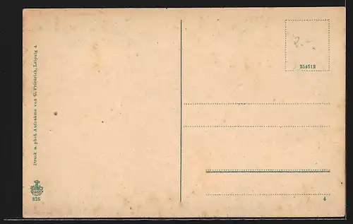 AK Jena, Ortsansicht von einer Anhöhe mit zwei Studenten