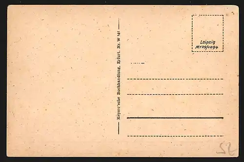 AK Weimar, Weimarhalle mit Automobilen