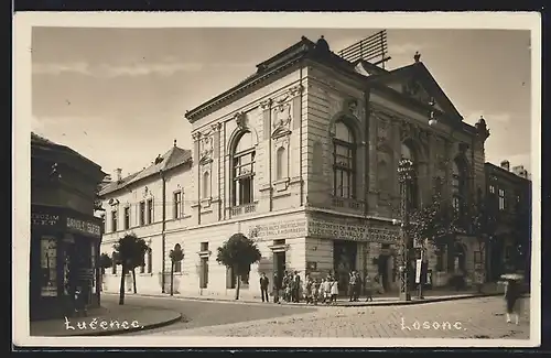 AK Losonc, Samostatnych Malych Luceneci Onallo