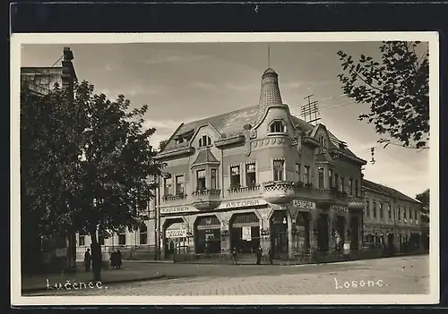 AK Losonc, Kavehaz Astoria