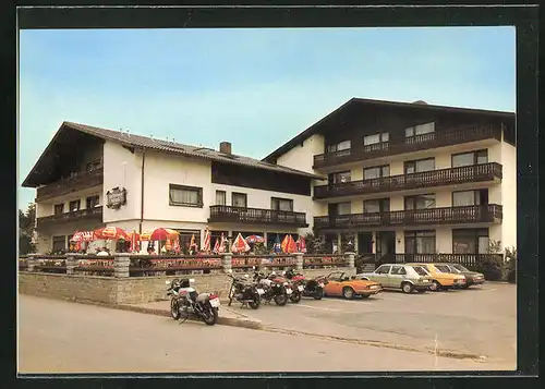 AK Neubäu, Hotel am See
