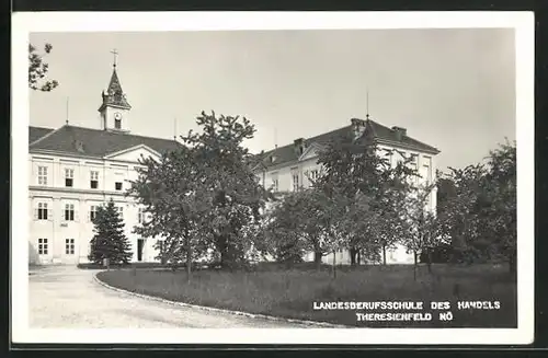 AK Theresienfeld, Landesberufsschule des Handels