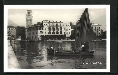 AK Riva, Hotel Sole
