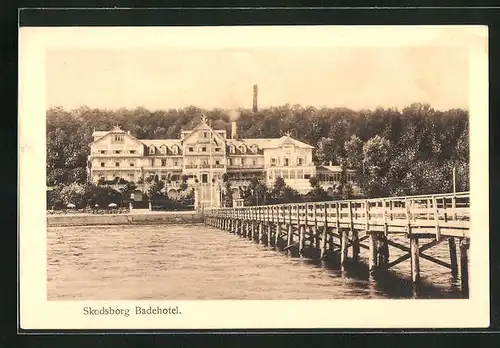 AK Skodsborg, Badehotel
