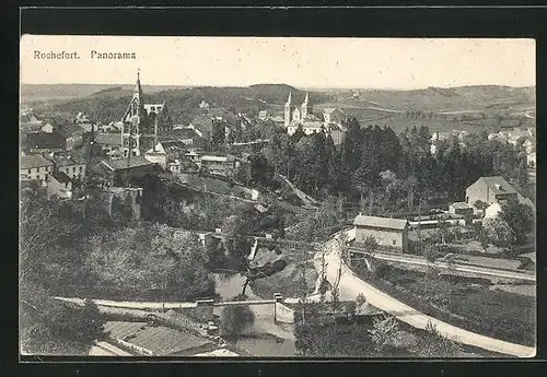 AK Rochefort, Panorama