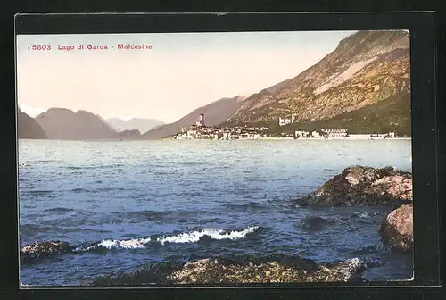 AK Malcesine, Lago di Garda