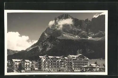 AK S. Martino, Hotel Dolomiti, Gruppo di Pala