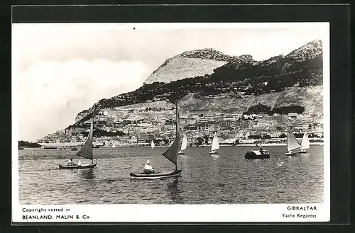 AK Gibraltar, Yacht Regattas