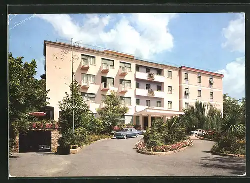AK Fiuggi Fonte, Albergo Moderno