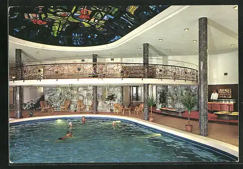 AK Abano Terme, Hotel Terme Bristol Buja