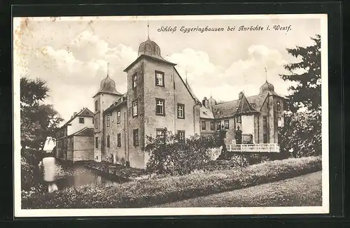 AK Anröchte, Schloss Eggeringhausen