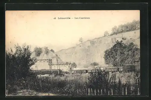 AK Lérouville, Les Carrières