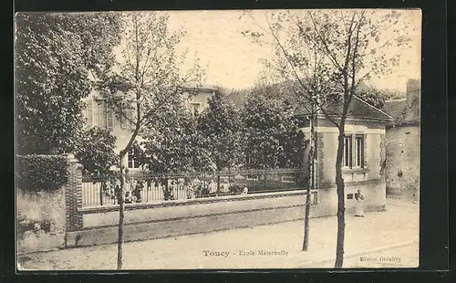 AK Toucy, Ecole Maternelle
