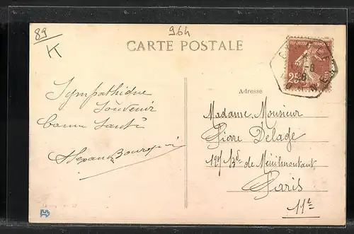 AK Vassy, Un Coin du Pays