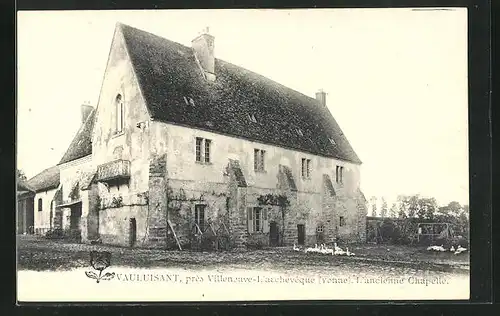 AK Vauluisant, L`ancienne Chapelle