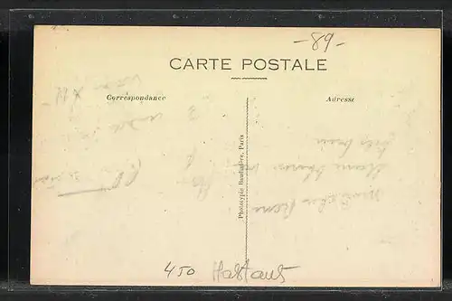 AK Vergigny, L`Eglise