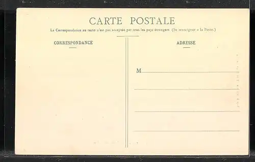 AK Toucy, Faubourg d`Orléans