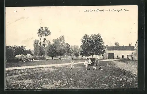 AK Leugny, Le Champ de Foire