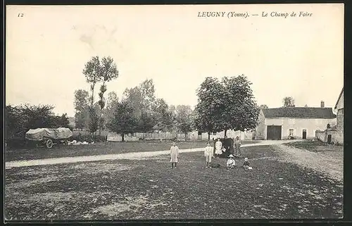 AK Leugny, Le Champ de Foire