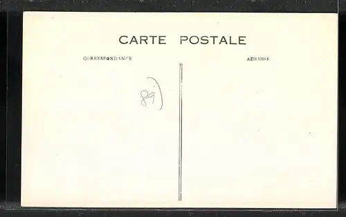 AK Villeblevin, Internat Primaire du XIIe Arrondissement, Cour de récréation