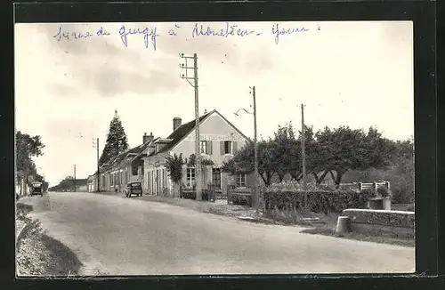 AK Monéteau, Au Rendez-Vous des Pécheurs