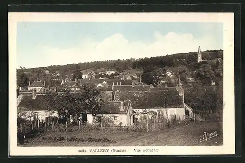 AK Vallery, Vue générale