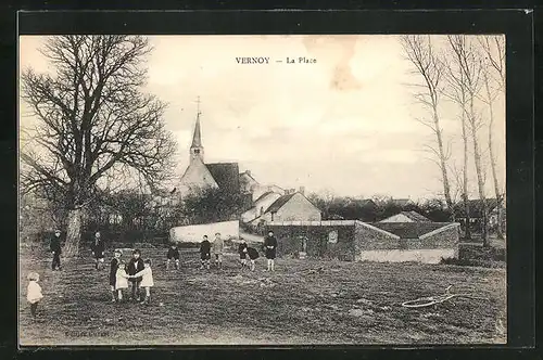 AK Vernoy, La Place