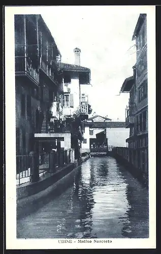 AK Udine, Molino Nascosto