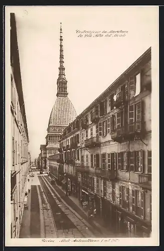 AK Torino, Mole Antonelliana