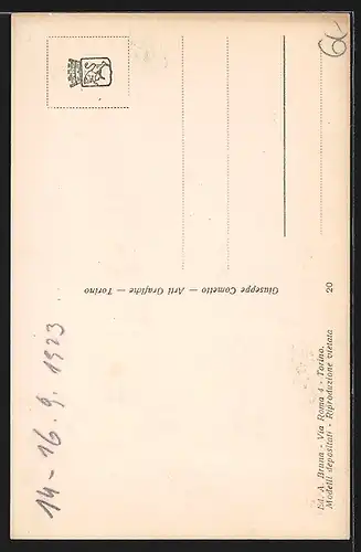 AK Torino, Mole Antonelliana