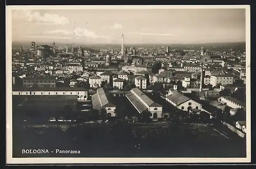 AK Bologna, Panorama