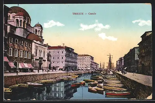 AK Trieste, Canale