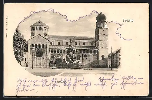 AK Trento / Trient, Il Duomo