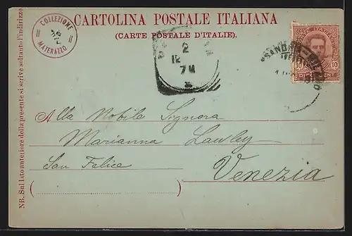 Mondschein-AK Genova, Regate internazionali