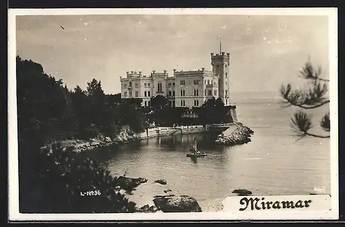 AK Trieste, Miramare