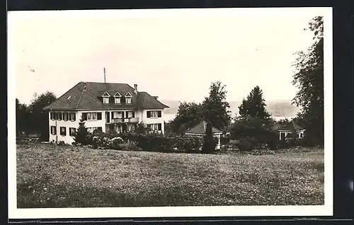 AK Beinwil a. See, Erholungsheim Dankensberg