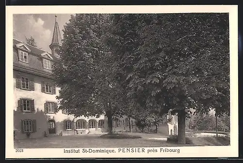 AK Fribourg, Institut St-Dominique
