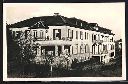 AK Männedorf, Am Kreis-Kranken-Asyl