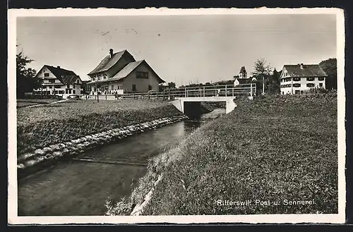 AK Rifferswil, Post u. Sennerei