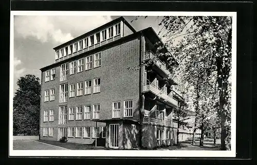 AK Reinbek, Mutterhaus der Grauen Schwestern v. d. hl. Elisabeth u. Krankenhaus St. Adolfstift