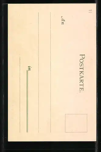 Künstler-AK K. Mutter: Rothenburg, Winterzeit am Henkerturm