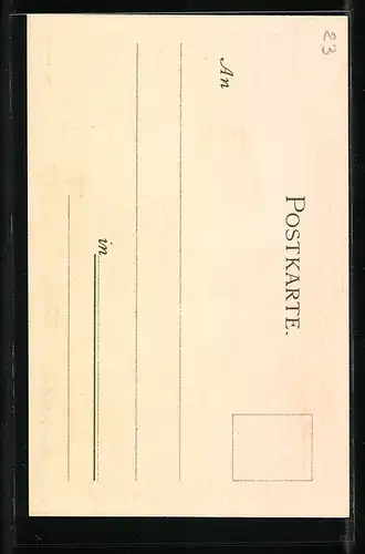 Künstler-AK K. Mutter: Rothenburg o.T., Partie am Weissen Turm