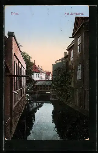AK Erfurt, Am Bergstrom