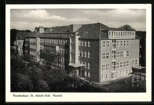 AK Reinbek, Krankenhaus St. Adolf-Stift